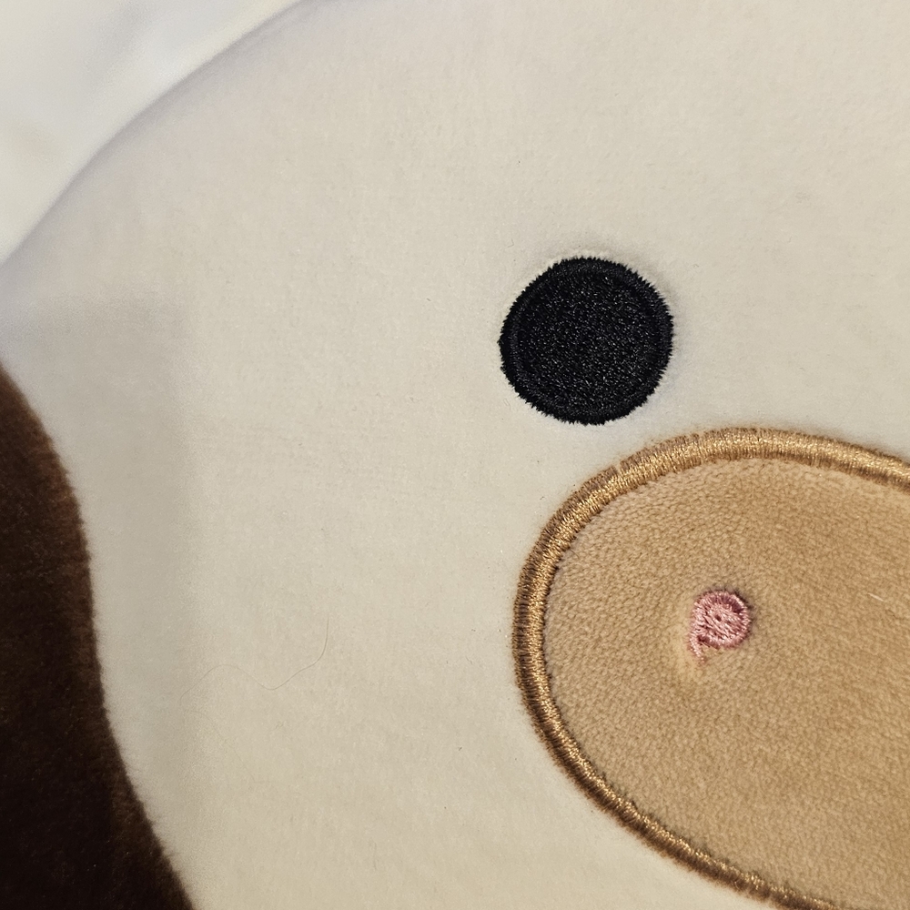 6" Cow Connor Squishmallow - Picture 8 of 9